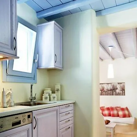 Gt Apartment Ornos (Mykonos)